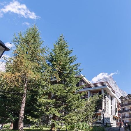 Apartamento The Heart Of Cervino As15 Breuil-Cervinia Exterior foto