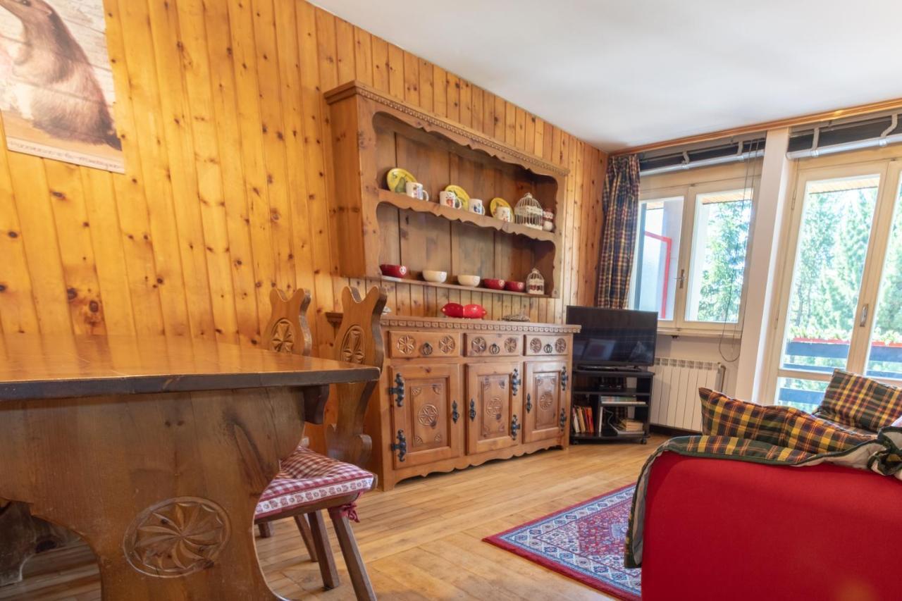 Apartamento The Heart Of Cervino As15 Breuil-Cervinia Exterior foto