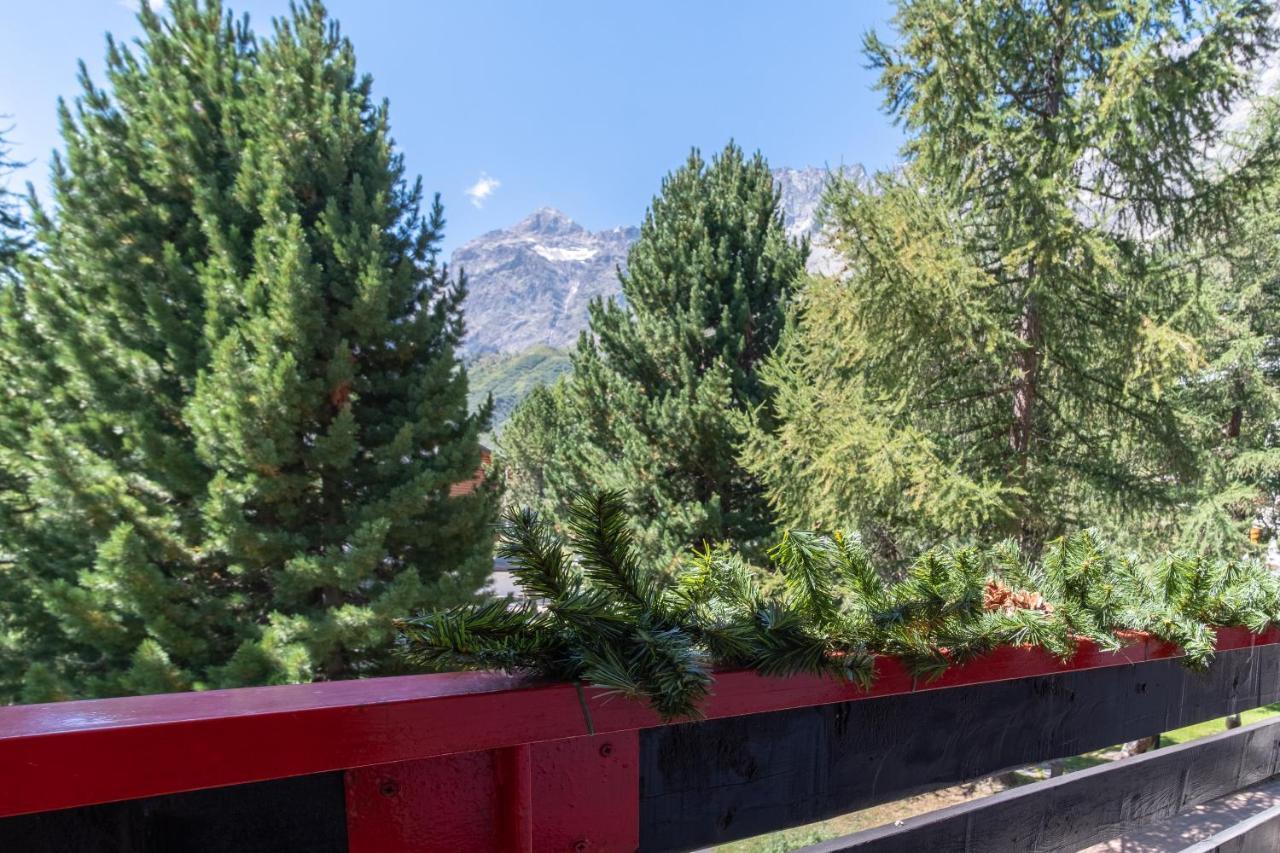 Apartamento The Heart Of Cervino As15 Breuil-Cervinia Exterior foto