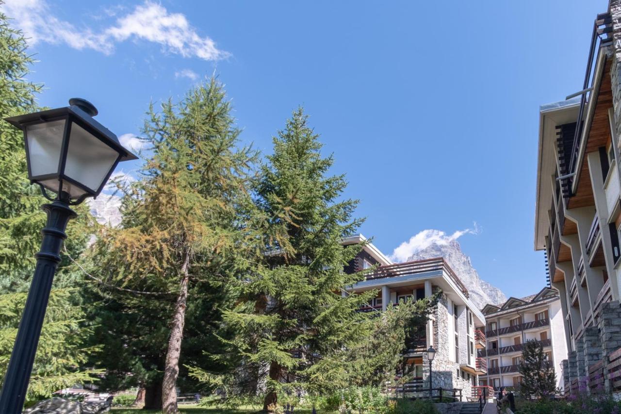 Apartamento The Heart Of Cervino As15 Breuil-Cervinia Exterior foto