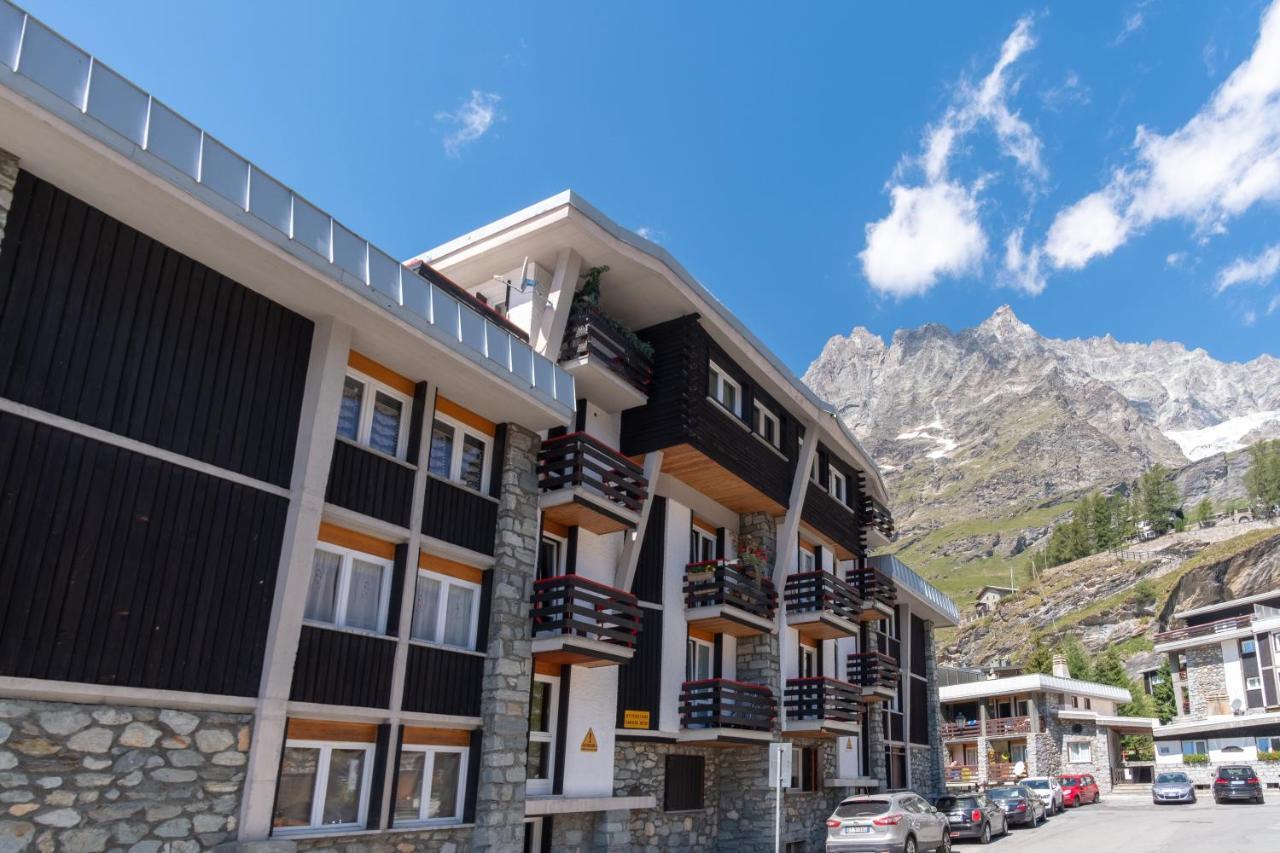 Apartamento The Heart Of Cervino As15 Breuil-Cervinia Exterior foto
